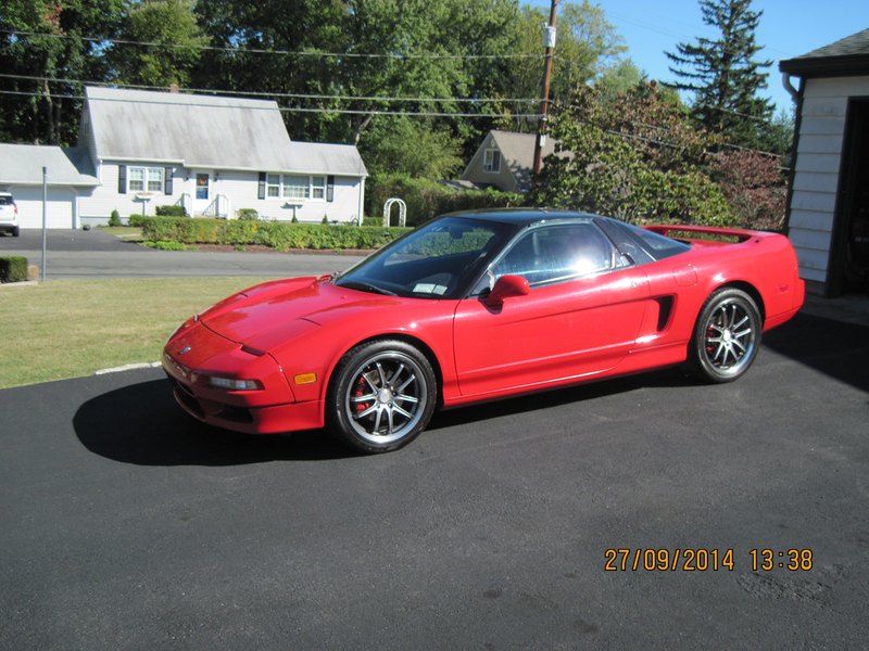 Illustration for article titled This 1991 Acura NSX Is The Supercar For The Rest Of Us